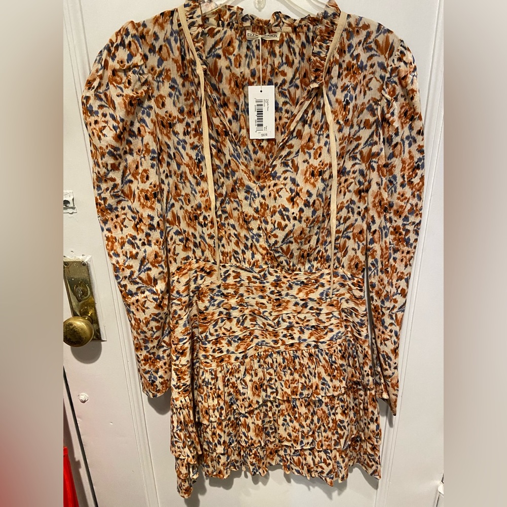 Ulla Johnson size 6 dress